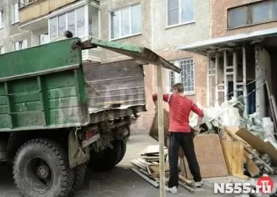 Уборка предомовых, дачных и др. участков.